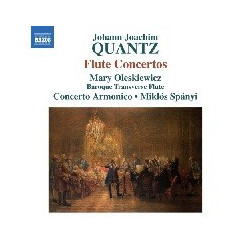 CONCERTI PER FLAUTO, ARCHI...