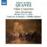 CONCERTI PER FLAUTO, ARCHI E BASSO CONTI