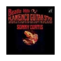 BEATLE HITS FLAMENCO GUITAR...
