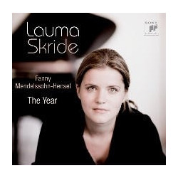 MENDELSSOHN FANNY - L'ANNO...