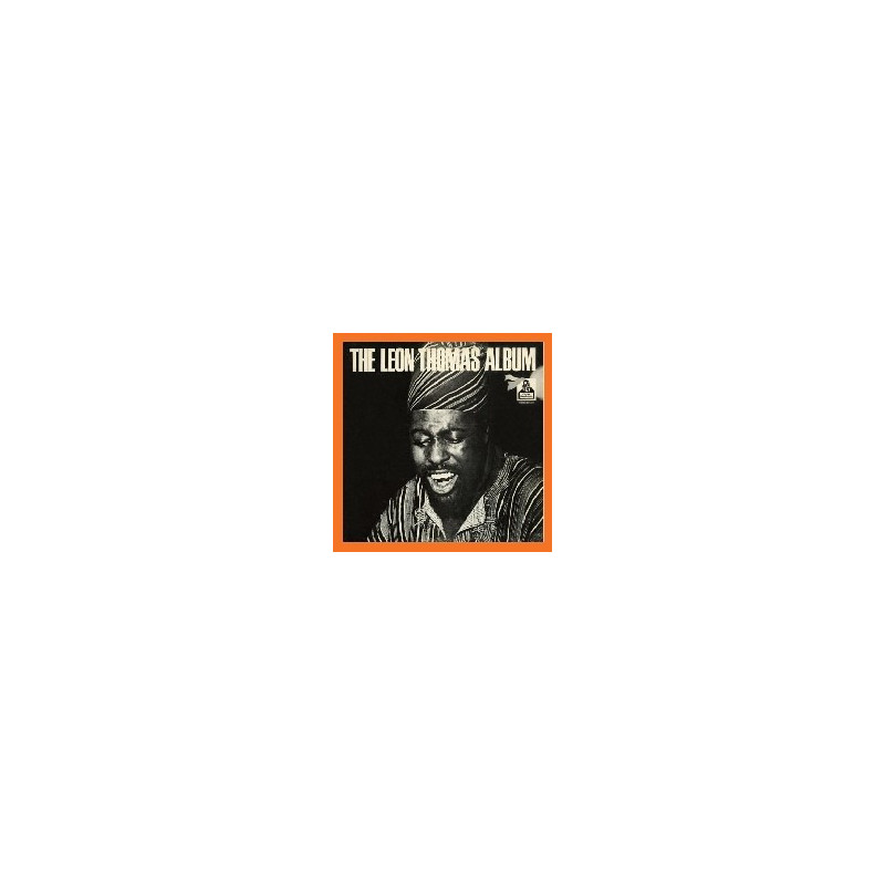 LEON THOMAS ALBUM