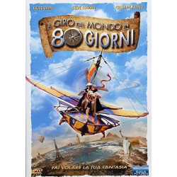 IL GIRO DEL MONDO IN 80 GIORNI (2004)