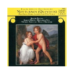 NOTTURNI (QUINTETTI) PER...