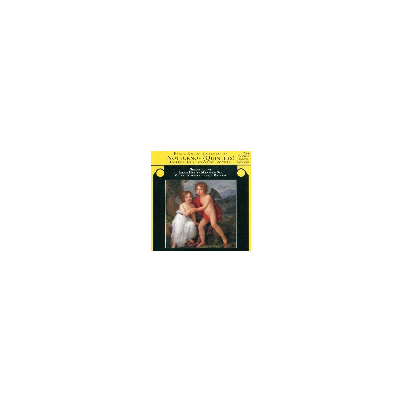 NOTTURNI (QUINTETTI) PER OBOE, FAGOTTO,