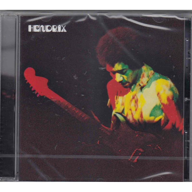 BAND OF GYPSYS
