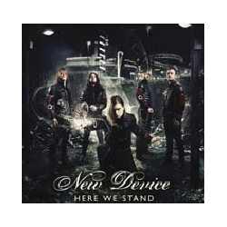 HERE WE STAND