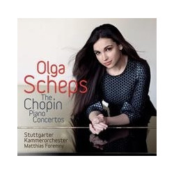 CHOPIN: PIANO CONCERTOS...
