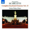 SONATE PER TASTIERA (INTEGRALE), VOL.15