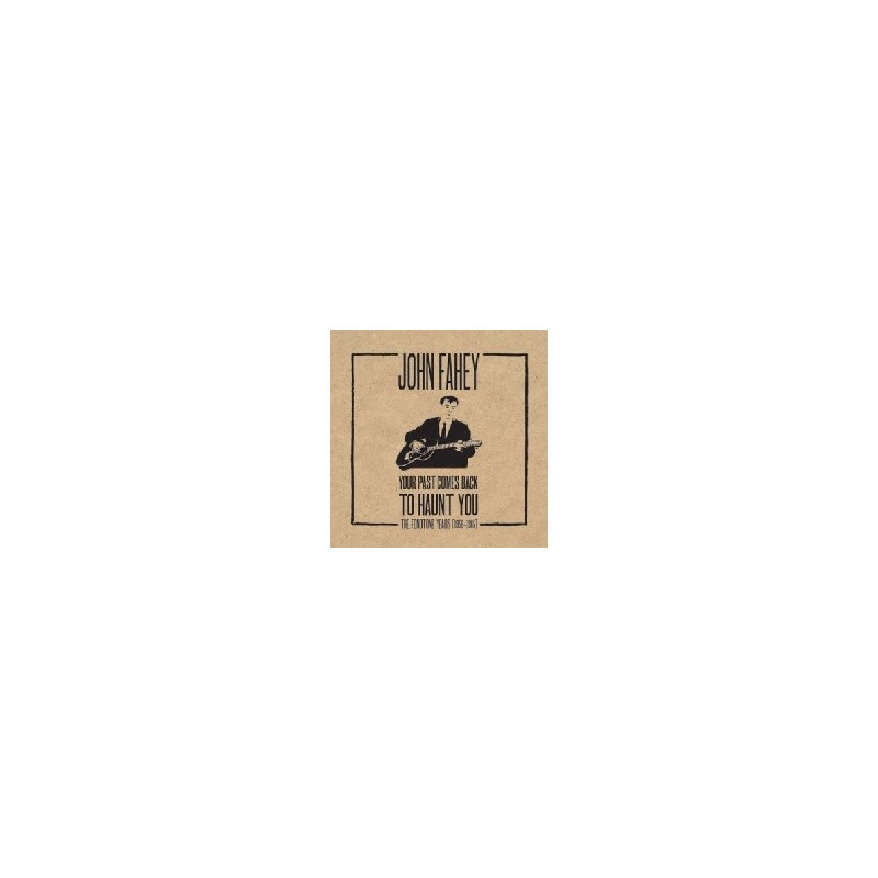 YOUR PAST COMES BACK TOHAUNT YOU (BOXCD+