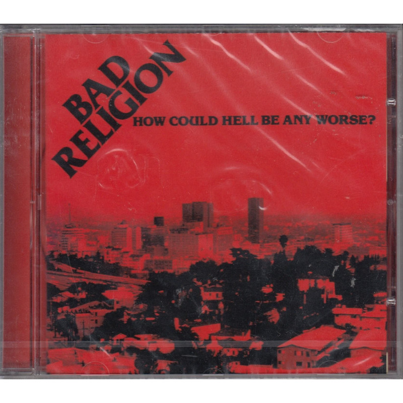 HOW COULD HELL BE - REISSUE
