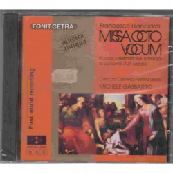 MESSA A 8 VOCI