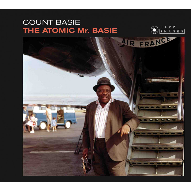 THE ATOMIC MR. BASIE