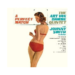 A PERFECT MATCH (+ MARTINI...