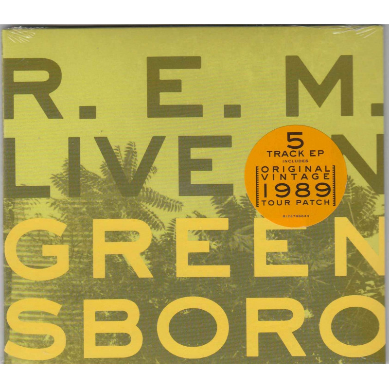 LIVE IN GREENSBORO