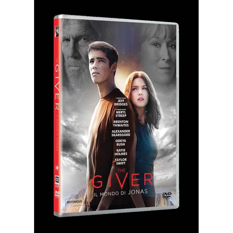 THE GIVER - IL MONDO DI JONAS