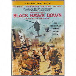 BLACK HAWK DOWN - EXTENDED CUT  (2002)