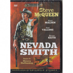 NEVADA SMITH (1965) HENRY HATHAWAY