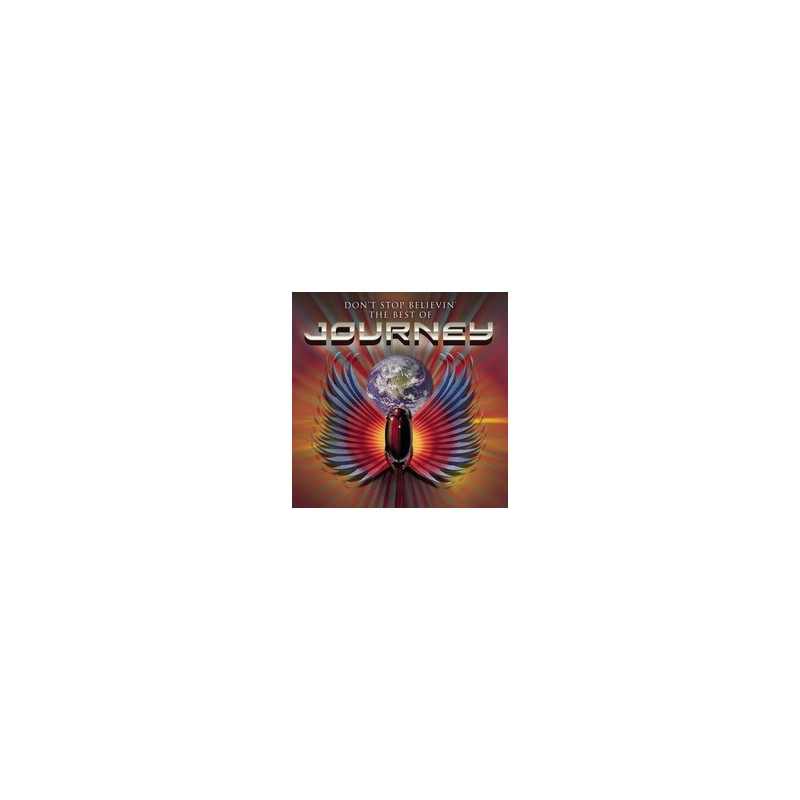 DON'T STOP BELIEVIN': THE BEST OF JOURNE