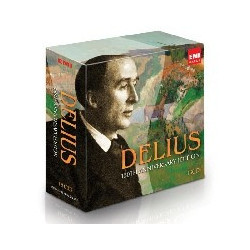 DELIUS BOX: 150TH...