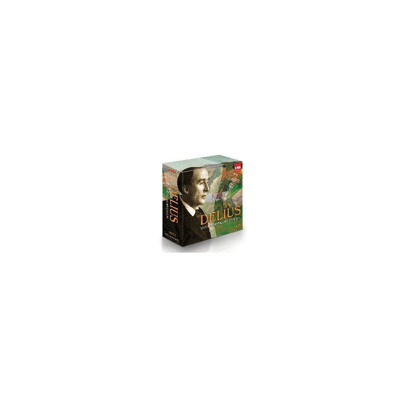 DELIUS BOX: 150TH ANNIVERSARY (LIMITED)
