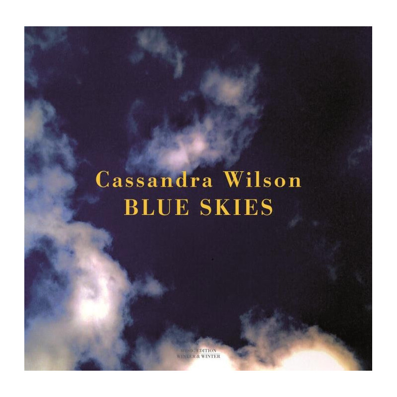 BLUE SKIES-LP