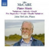 PIANO MUSIC - OPERE PER PIANOFORTE