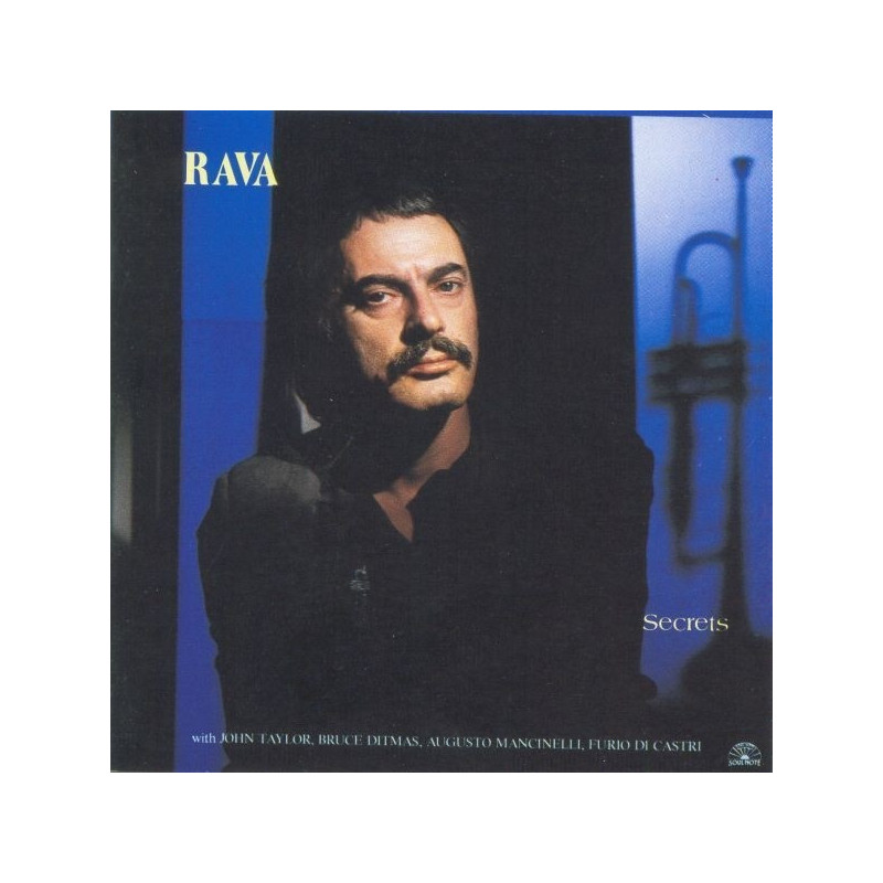 SECRETS - RAVA ENRICO