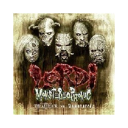MONSTEREOPHONIC