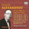 OPERE PER PIANOFORTE (INTEGRALE), VOL.2