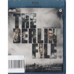 THE BERLIN FILE BLU-RAY