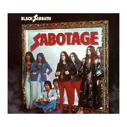 SABOTAGE-DIGIPACK