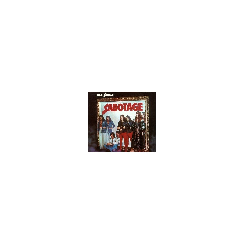SABOTAGE-DIGIPACK