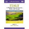 TOSCANA, ROMA E PERUGIA