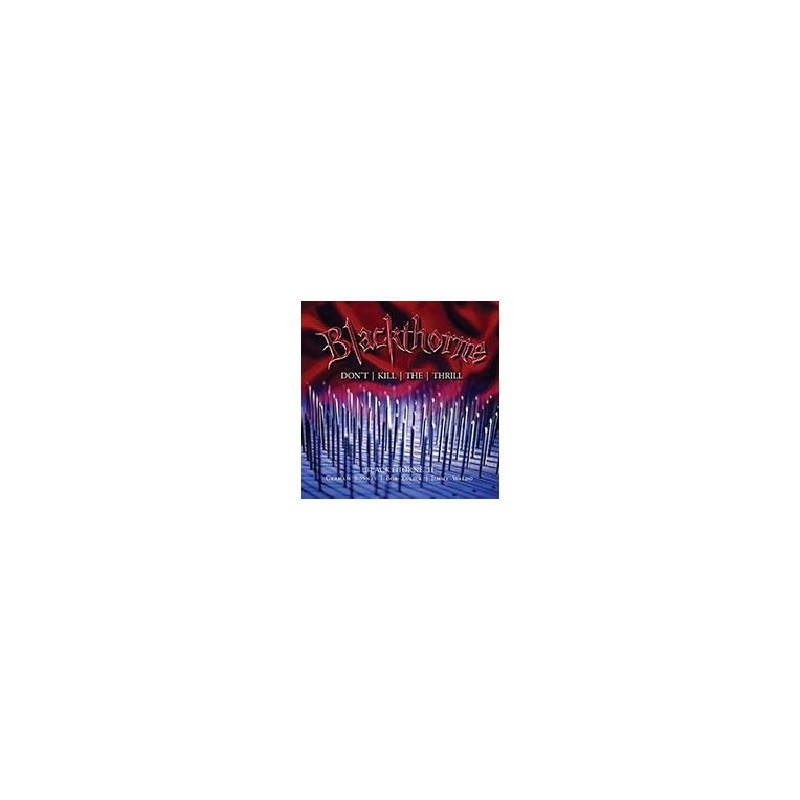 BLACKTHORNE II