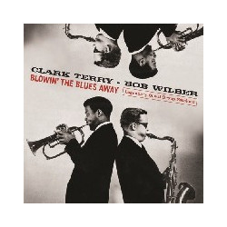BLOWIN' THE BLUES AWAY -...