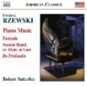OPERE PER PIANOFORTE