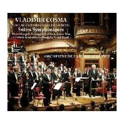 SUITES SINFONICHE DA...