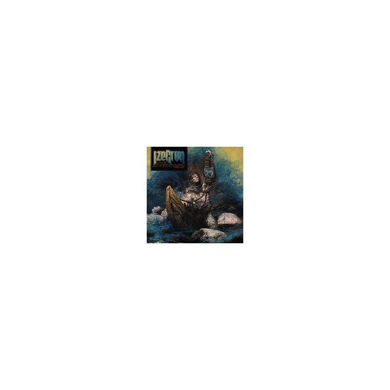 THE FERRYMAN'S END - COLOURED EDITION