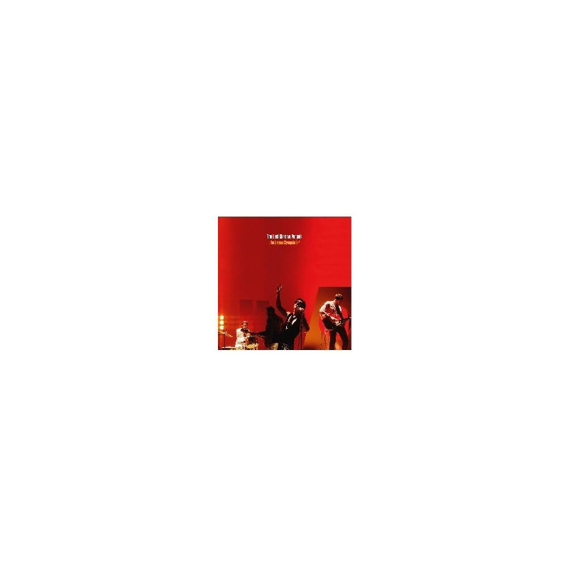 THE DREAM SYNOPSIS EP