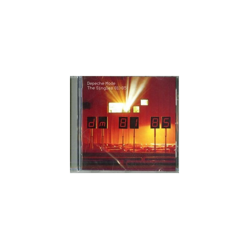 THE SINGLES 81-85