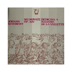 SEI SONATE PER CLAVICEMBALO...