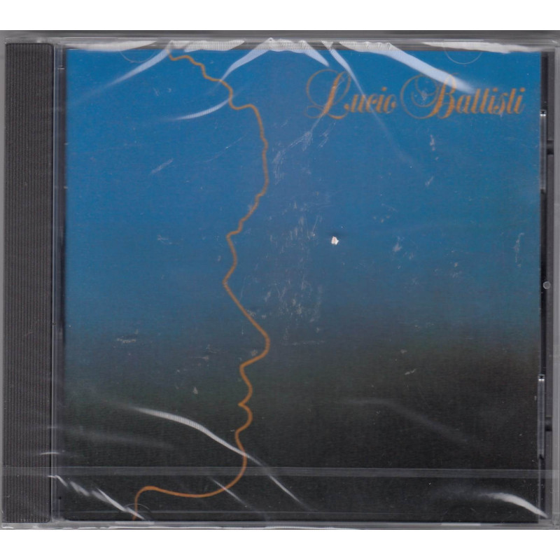 LUCIO BATTISTI (BLU)