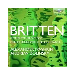 BRITTEN: COMPLETE MUSIC FOR...
