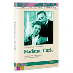 MADAME CURIE (2 DVD)