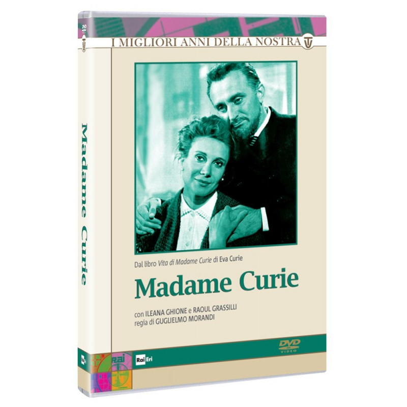 MADAME CURIE (2 DVD)