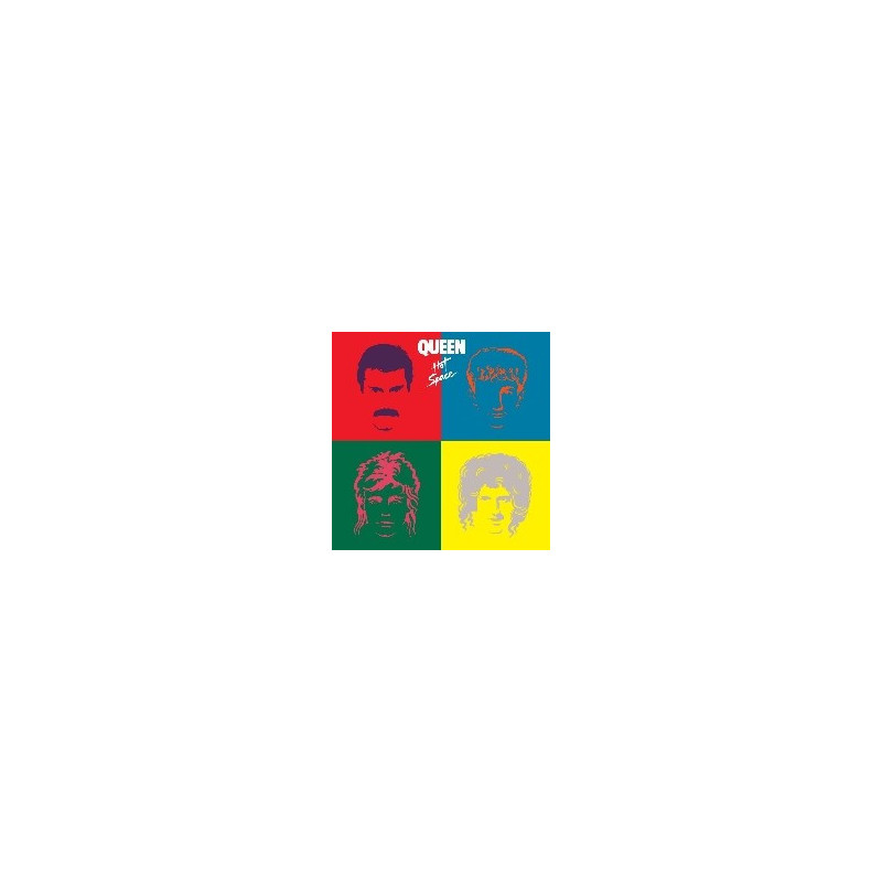 HOT SPACE
