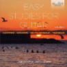 EASY STUDIES FOR GUITAR, VOL.1