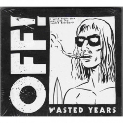 WASTED YEARS