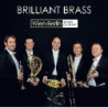 BRILLIANT BRASS (MUSICHE PER QUINTETTO D