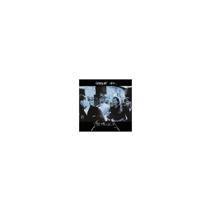 GARAGE INC (3LP)